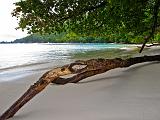 SEYCHELLES - 838 - Mahe, Port Launay Marine N.P.